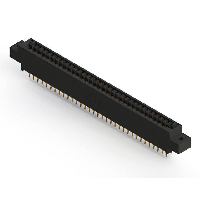 396-066-556-802 EDAC Inc.  Edgeboard Connectors